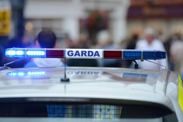 Gardaí search for man after armed robbery in Co Kildare shop
