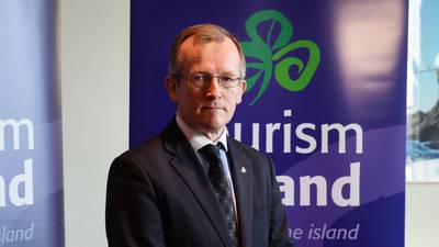Tourism Ireland boss Niall Gibbons ‘most influential’ Irish CEO on LinkedIn