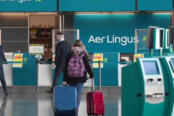 Aer Lingus to add flights to Belfast-London route to 'reduce load'