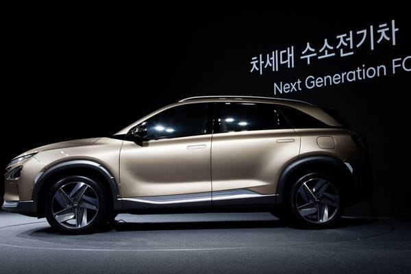 Hyundai to refocus on electric cars to beat business blues