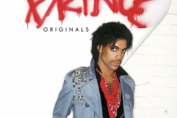 Prince: Originals review – Dazzling tracks from the vault of a pop genius