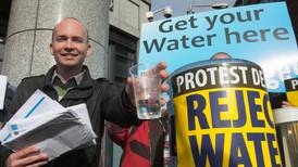 Anti-water charges protest due for Dublin on October 11th