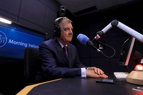 ‘Dobbo has left the building’: Bryan Dobson bids listeners farewell on final broadcast