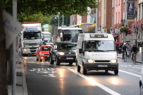 New plans to stop Dublin being a ‘drive through’ city gather speed