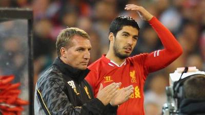 Suárez should remember  support of club and fans - Rodgers