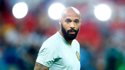 Deschamps says Henry plotting France’s downfall is ‘bizarre’