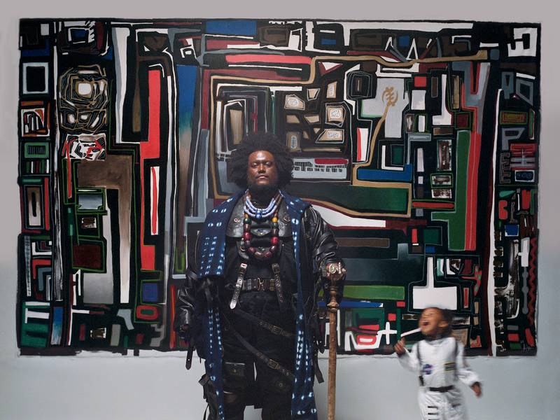 Kamasi Washington: Fearless Movement – Somehow both more and less than The Epic and Heaven and Earth