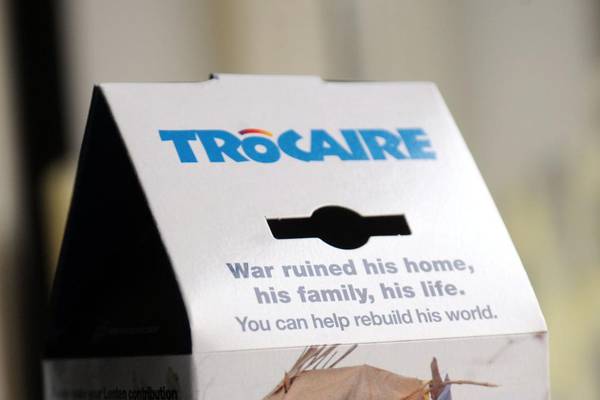 Trócaire calls for support as lockdown restricts distribution of boxes