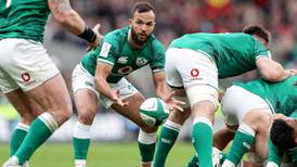 Gordon D’Arcy: Ireland must show courage and continue unrelenting attack