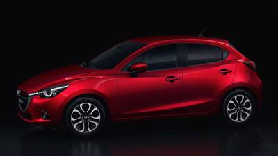 New Mazda2 unveiled ahead of arrival next March