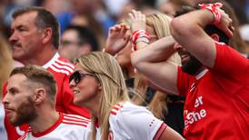 This is a difficult week to be a Tyrone fan in Dublin
