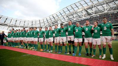 Time to call a halt to embarrassing ‘Ireland’s Call’