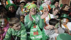 Irish  strong on solidarity despite harsh economic conditions