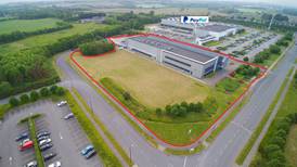 Pharma test lab and office HQ at Xerox Technology Park for €4.5m