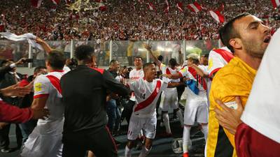 Peru overcome New Zealand to complete World Cup lineup
