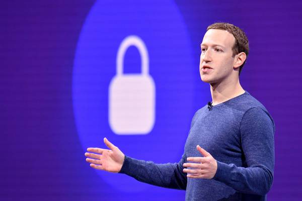 The Irish Times view: Mark Zuckerberg’s empty pledge