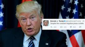 Donald Trump deletes baffling late-night ‘covfefe’  tweet