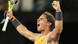 Rafael Nadal reaches 25th Grand Slam final with Tsitispas win