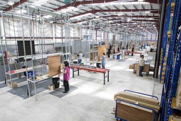 BGF invests £10m in Lisburn-based window coverings manufacturer