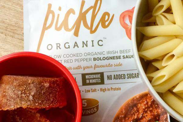Bray company takes convenience food in a new direction