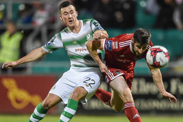 LOI round-up: Cork’s reign comes to a dour end in Tallaght