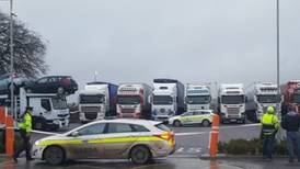 Two truck drivers deny murder of man at Cork filling station