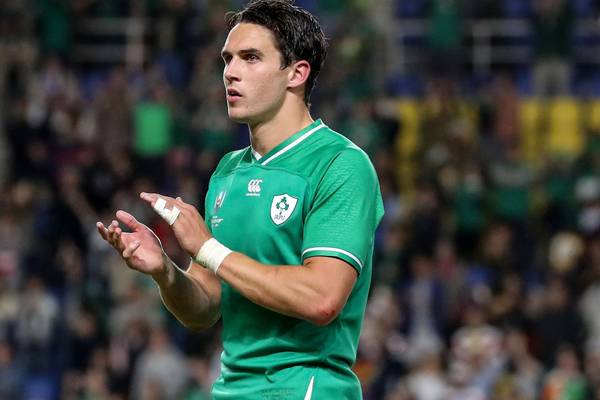 Blow for Munster as Carbery ruled out for foreseeable future