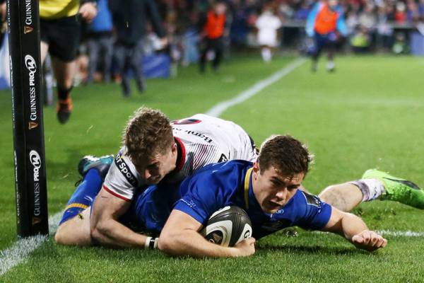 Leinster take significant step on long road to play-offs