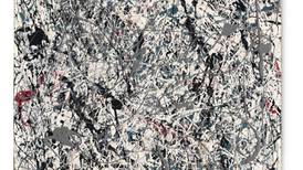 Jackson Pollock and the richest art sale in auction history