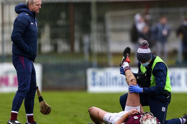 Henry Shefflin begins his first Leinster SHC with an uninjured Galway side
