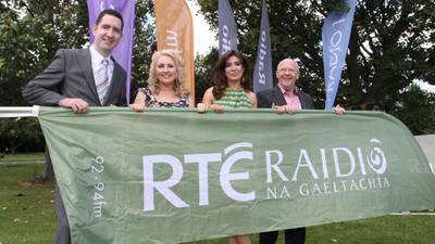 RTÉ launches new online Irish language news service