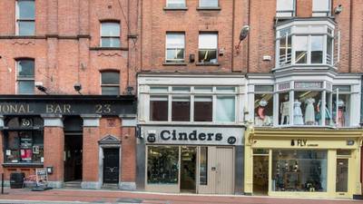 Wicklow Street shop makes €600,000 over guide price