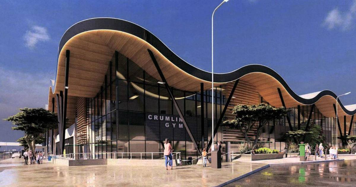 Dunnes Stores soumet à nouveau ses plans de réaménagement du centre commercial Crumlin – The Irish Times