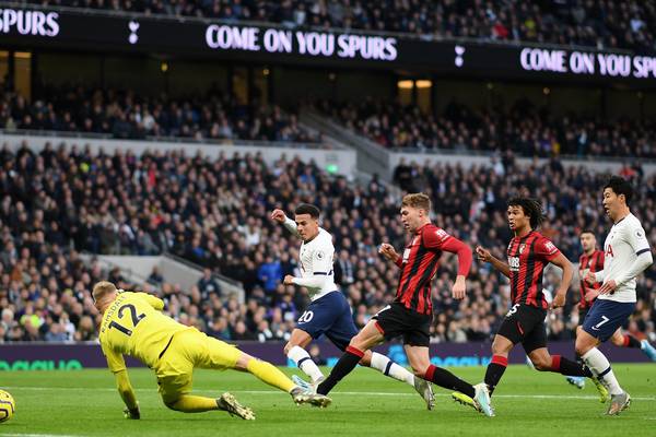 Tottenham continue revival under Mourinho
