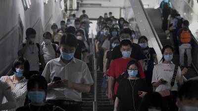 Coronavirus: New lockdown in Beijing amid fears of second wave