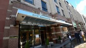 Company behind Fitzwilliam Hotel grows profit tenfold as tourists return
