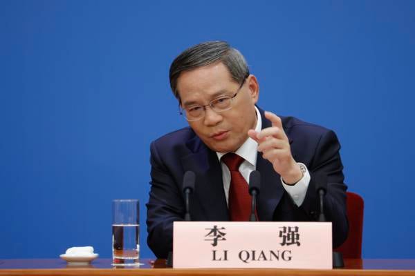New Chinese premier Li Qiang emerging as more than a yes-man to president Xi