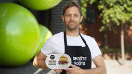 Shoots and Roots founder hungry to expand his vegan foods business