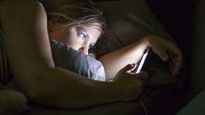 Teenagers who spend longer online have higher depression rates