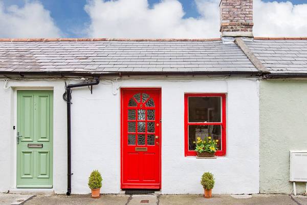 Ranelagh cottage sells for 38 per cent over asking