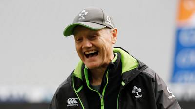 The Joe Schmidt interview: ‘Hopefully I haven’t outstayed my welcome’