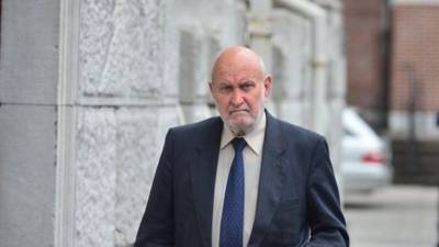 Retired teacher Leo Hickey (77) convicted of sexual  assault