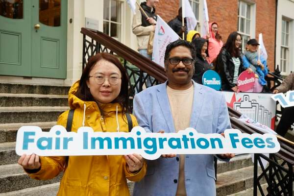 Migrant rights group calls for Irish residence permit card fees to be reduced