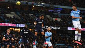 Manchester City see off West Ham without needing to leave first gear