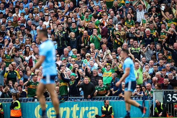 GAA hopeful 40,000 will be at Croke Park for All-Ireland finals