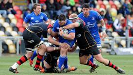 Dragons travel to RDS  with fire in bellies