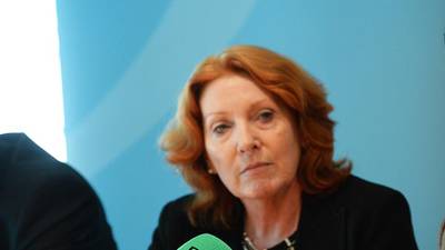 Labour’s Kathleen Lynch resists loss of mental health funds