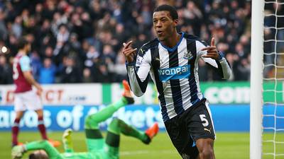 Liverpool agree £25 million fee for Georginio Wijnaldum