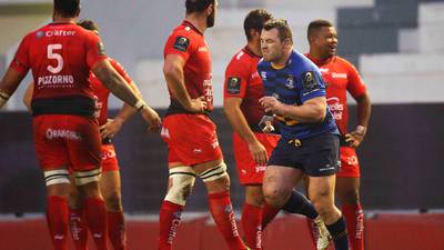 Leinster’s  Cian Healy cited for alleged knee strike