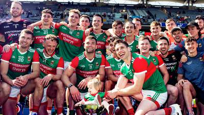 Mayo tear up the script and add another page to their Connacht roll of honour